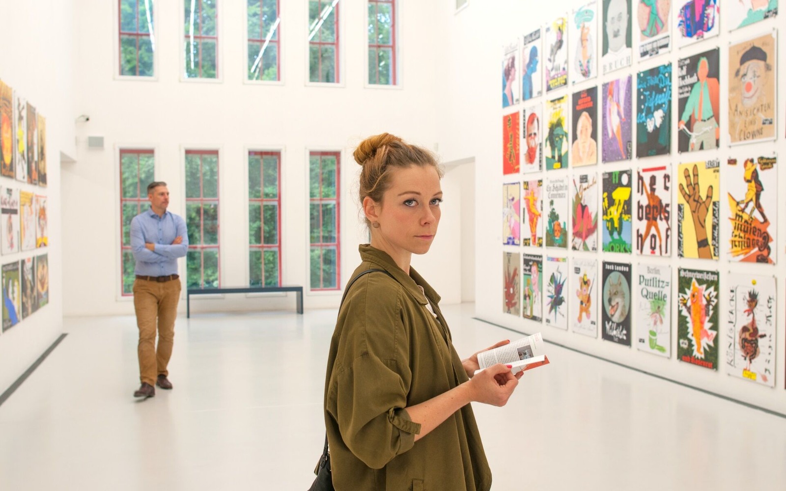 Braniborské zemské muzeum moderního umění Cottbus , Foto: Nada Quenzel, Lizenz: Tourismusverband Lausitzer Seenland e.V.