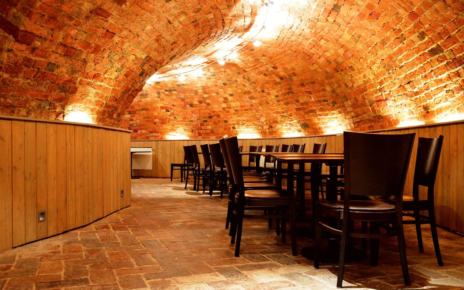 Kellergewölbe, Foto:  Foto: Schloss & Stadtmuseum Hoyerswerda , Lizenz: Schloss Hoyerswerda