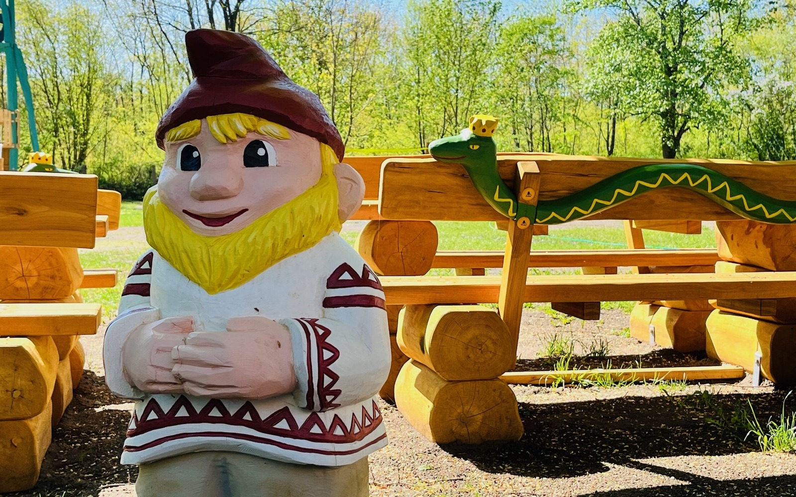 Spielplatz Welzow, Foto: Stadt Welzow, Lizenz: Stadt Welzow